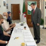 Algerian Embassy in Islamabad Begins Voting for National People’s Assembly Elections