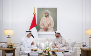 Hamdan bin Zayed Reviews Sports Development Plans in Al Dhafra Region