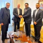 Abu Dhabi Forum for Peace, Vatican Academy Discuss Expanding Cooperation on AI Ethics