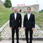 President Aliyev Highlights Turkmen President’s Azerbaijan Visit in Social Media Video