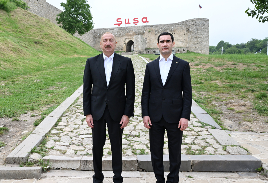 President Aliyev
