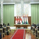 Tajikistan, Georgia Agree to Deepen Strategic Partnership, Sign Cooperation Agreements