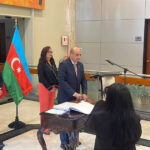 Azerbaijan, Peru Mark 30 Years of Diplomatic Relations with Commemorative Exhibition