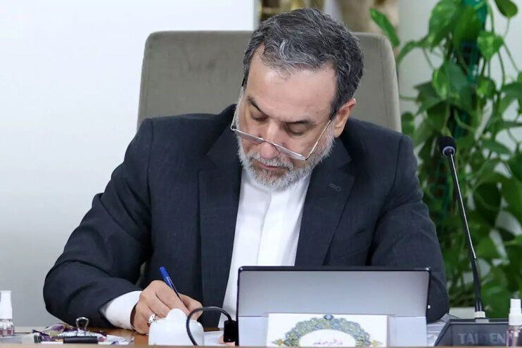 Araghchi