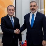 Azerbaijan, Türkiye Foreign Ministers Discuss Strategic Cooperation and Regional Security