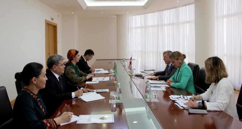 Turkmenistan