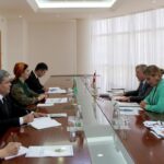 Turkmenistan, Austria Review Economic Cooperation Ahead of Joint Commission Session