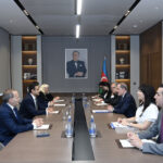 Azerbaijan, U.S. Congressman Discuss Strategic Partnership, Regional Security and Connectivity