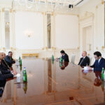 Azerbaijan and Jordan Reaffirm Commitment to Strengthening Bilateral Relations
