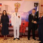 Cuban Ambassador Attends Russia Day Cultural Gala in Islamabad