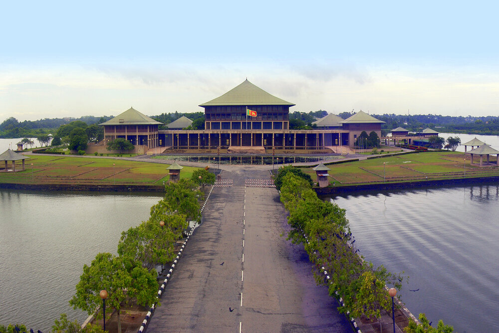Sri Lanka Parliament