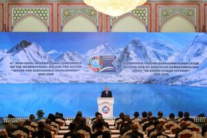 Tajikistan’s