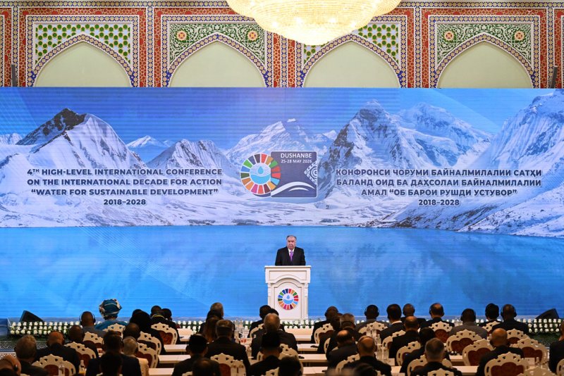 Tajikistan’s