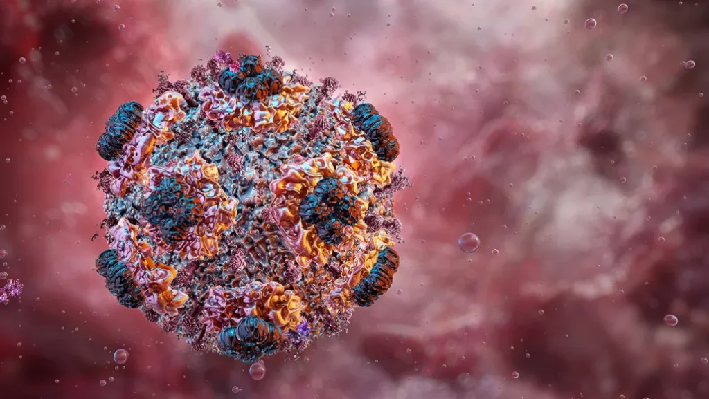 Andes Hantavirus