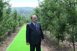 President Emomali Rahmon