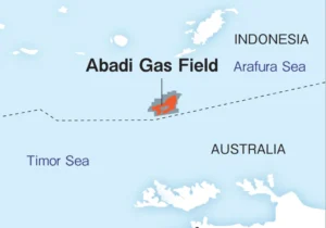 Abadi Masela Gas Project