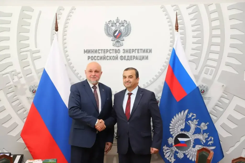 Algeria, Russia Explore Stronger Industrial Partnership and Joint Investment Opportunities