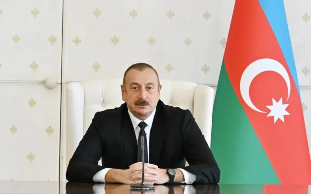 President Ilham Aliyev Addresses 20th OIC Parliamentary Union Conference