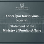 Azerbaijan Foreign Ministry Warns of Rising Global Security Tensions Amid Ongoing Conflicts