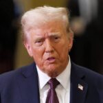 Trump Announces Cancellation of Planned Airstrikes on Iran Following High-Level Talks