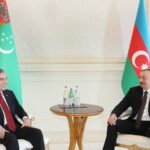 President Ilham Aliyev, Gurbanguly Berdimuhamedov Discuss Bilateral Cooperation by Phone