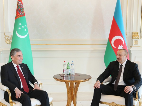 President Ilham Aliyev
