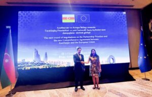 Azerbaijan, EU Reach Preliminary Agreement on Partnership Priorities for 2026–2030