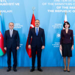 Azerbaijan, Georgia and Türkiye Reaffirm Strategic Partnership at Trilateral Meeting in Istanbul