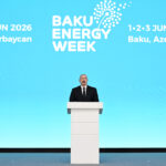 President Ilham Aliyev Delivers Keynote Speech at Baku Energy Week Launch