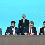 Azerbaijan, US Deepen Economic Partnership with $7.5 Billion Agreements Signed During Baku Energy Week