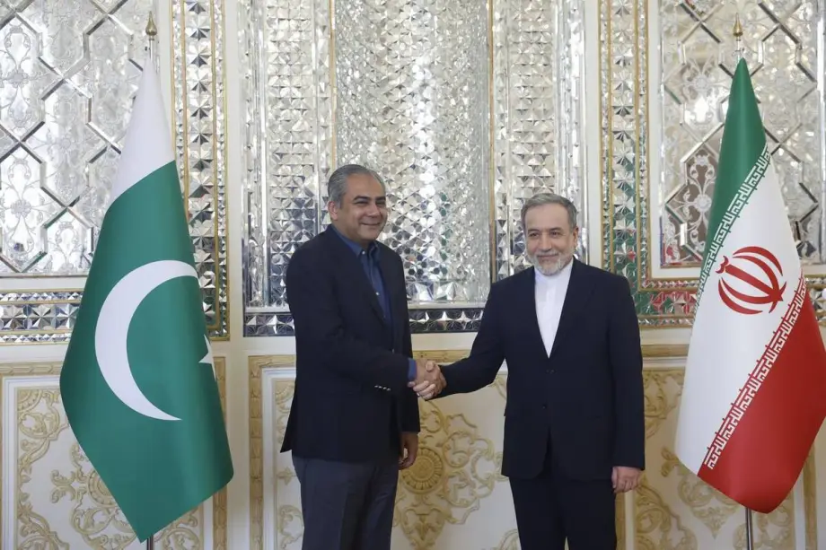 Pakistan