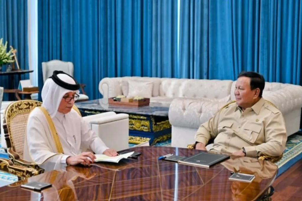 President Prabowo
