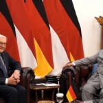 Indonesia, Germany Reaffirm Strategic Partnership During Presidential Meeting in Jakarta