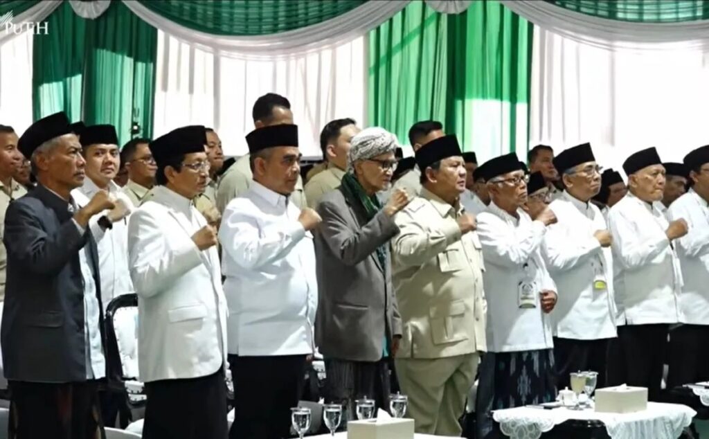 President Prabowo