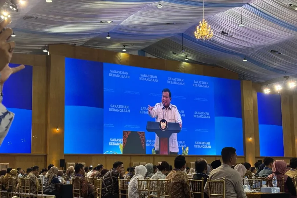 President Prabowo