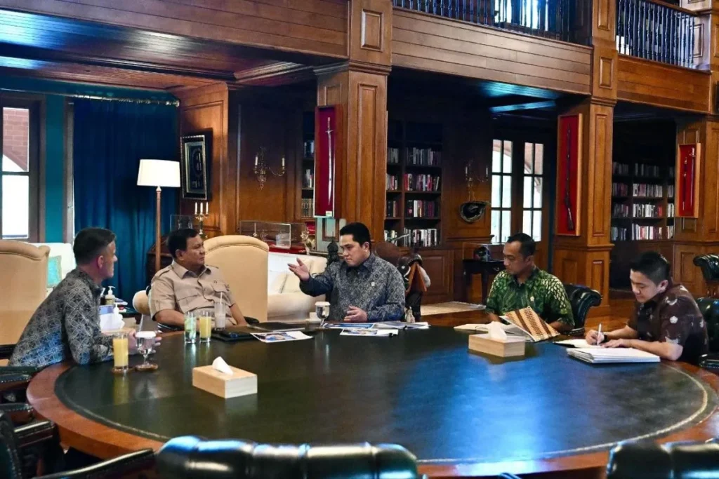 Indonesian President