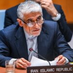 Iran Urges Trump to End Threats, Calls for Diplomacy Based on Mutual Respect