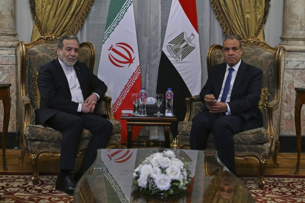Diplomatic Efforts