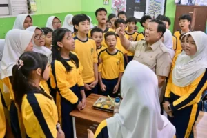 President Prabowo
