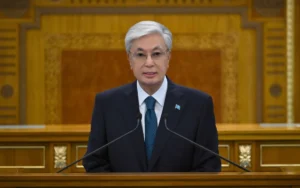 President Tokayev