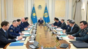 President Tokayev