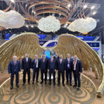 Azerbaijan Strengthens Trade and Investment Partnerships at St. Petersburg Economic Forum
