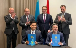 Kazakhstan