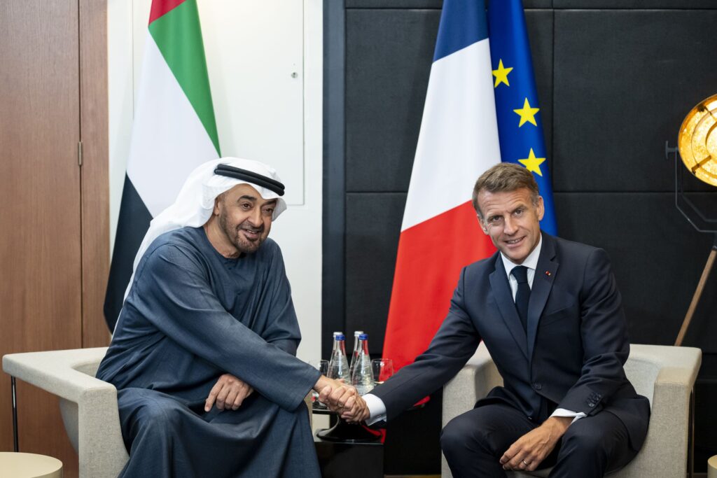 UAE President