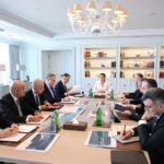 Azerbaijan Holds First Digital Development Council Meeting to Advance AI, Cybersecurity and Innovation Agenda