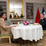 Morocco, France Deepen Defense Cooperation Through High-Level Military Talks in Paris