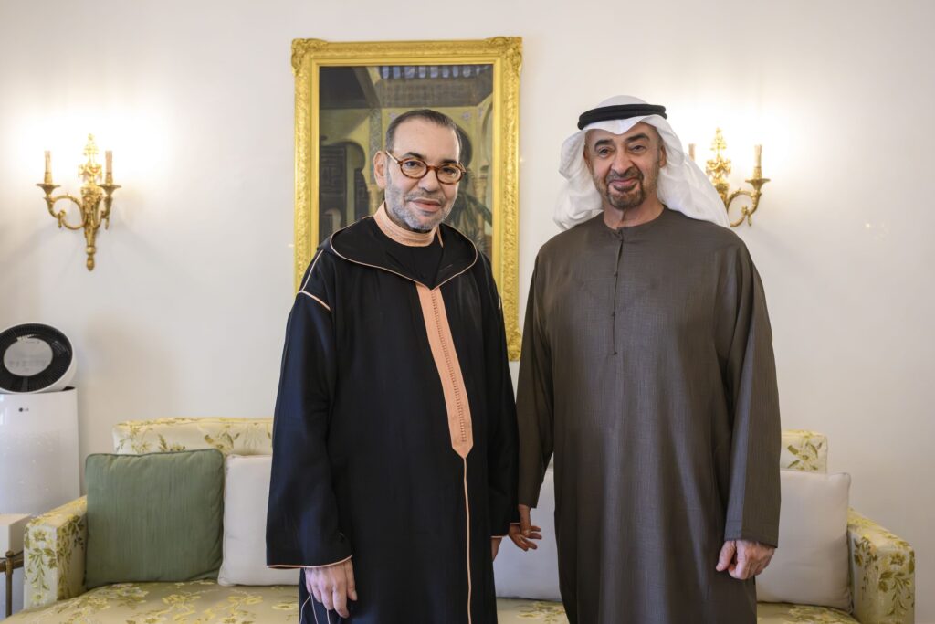 UAE President