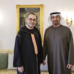 UAE President, Moroccan King Hold Talks on Bilateral Cooperation, Regional Developments