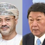 Oman, Japan Foreign Ministers Discuss Bilateral Ties