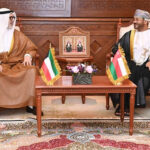 Oman and Kuwait Discuss Strengthening Bilateral Relations and Regional Cooperation